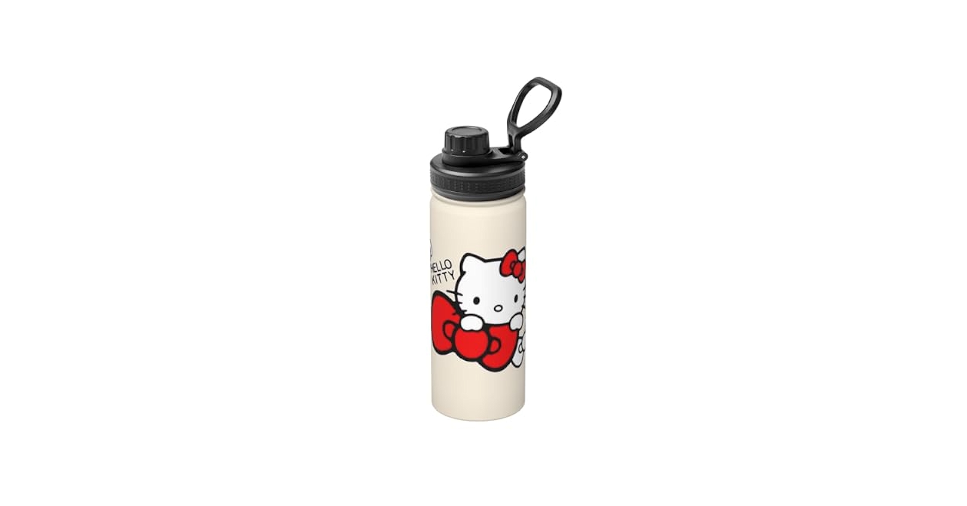 Amazon | 水筒 ハローキティ 500ml ステンレスボトル マグボトル